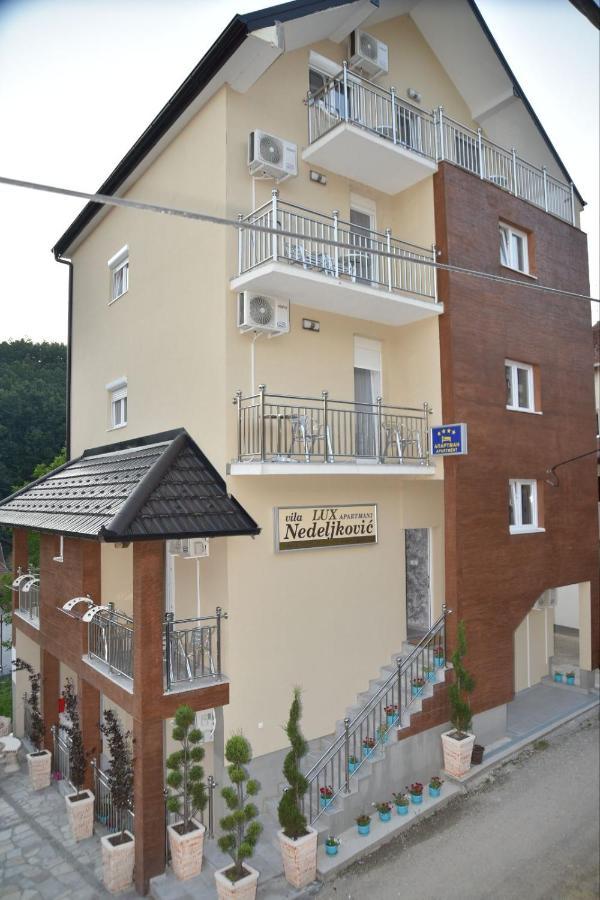 Vila Lux Nedeljkovic Gornja Trepca Čačak Zewnętrze zdjęcie