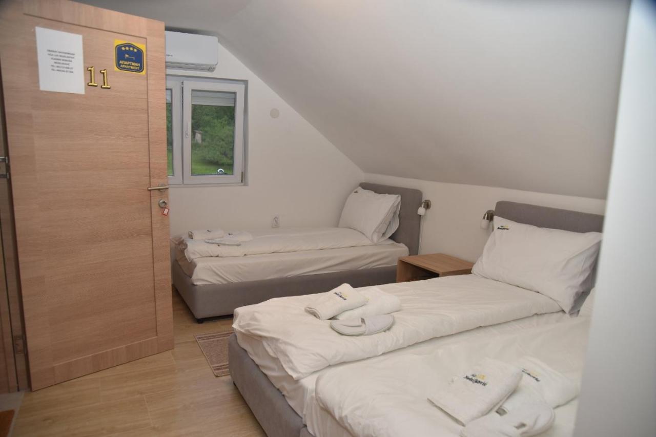 Vila Lux Nedeljkovic Gornja Trepca Čačak Zewnętrze zdjęcie