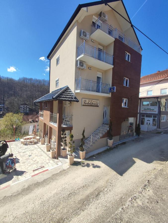 Vila Lux Nedeljkovic Gornja Trepca Čačak Zewnętrze zdjęcie